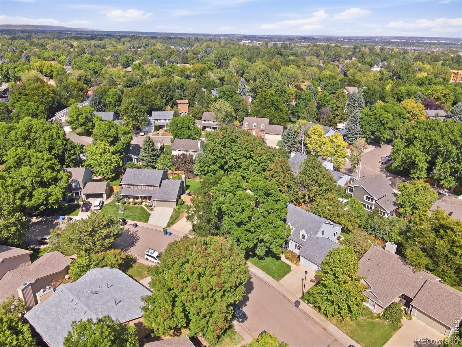 MLS Image #41 for 1618  quail hollow drive,fort collins, Colorado