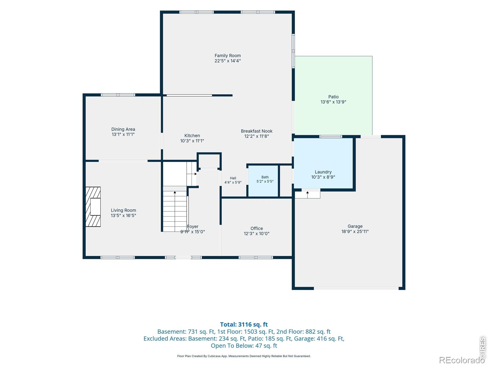MLS Image #44 for 1618  quail hollow drive,fort collins, Colorado
