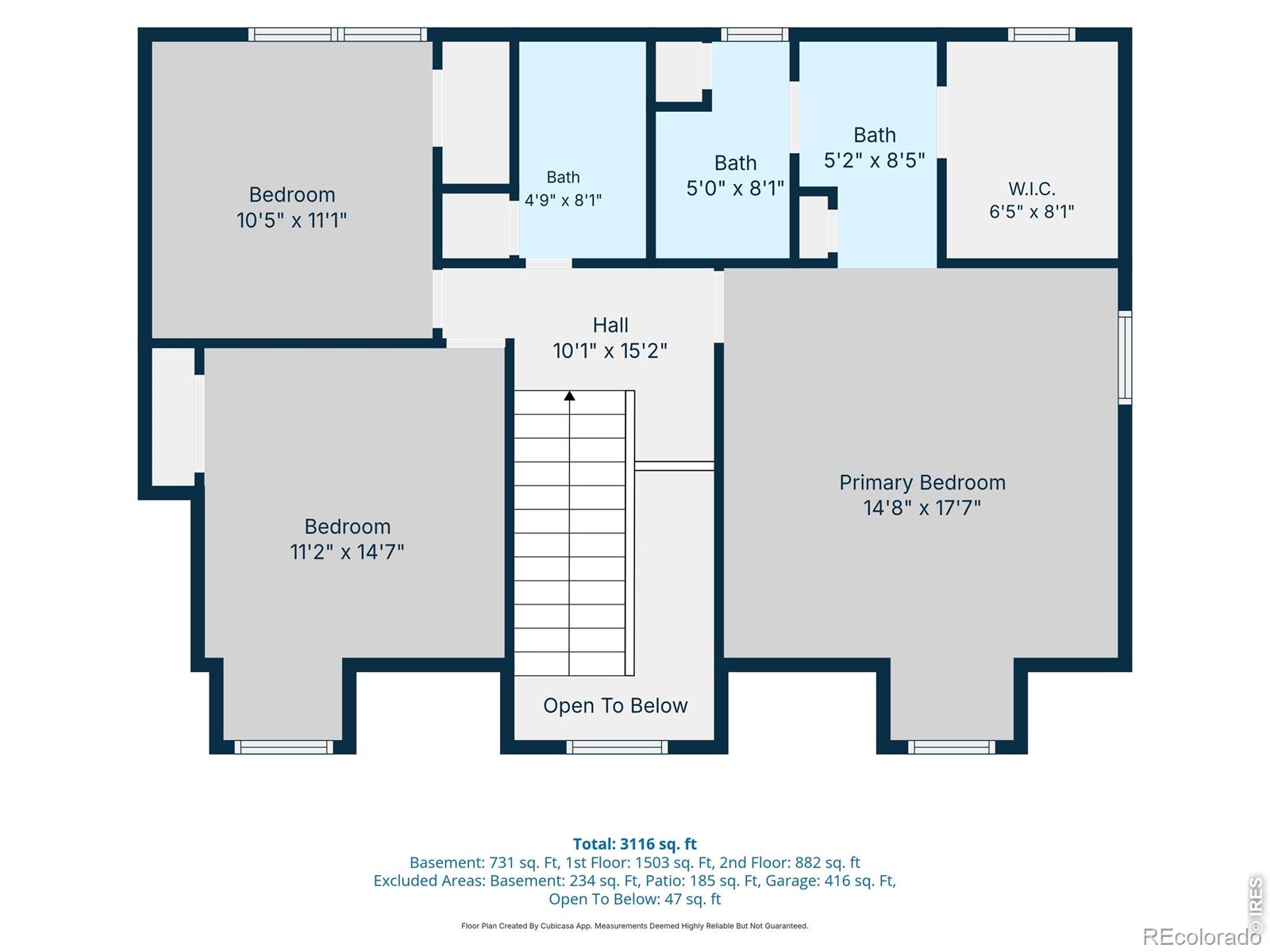 MLS Image #45 for 1618  quail hollow drive,fort collins, Colorado