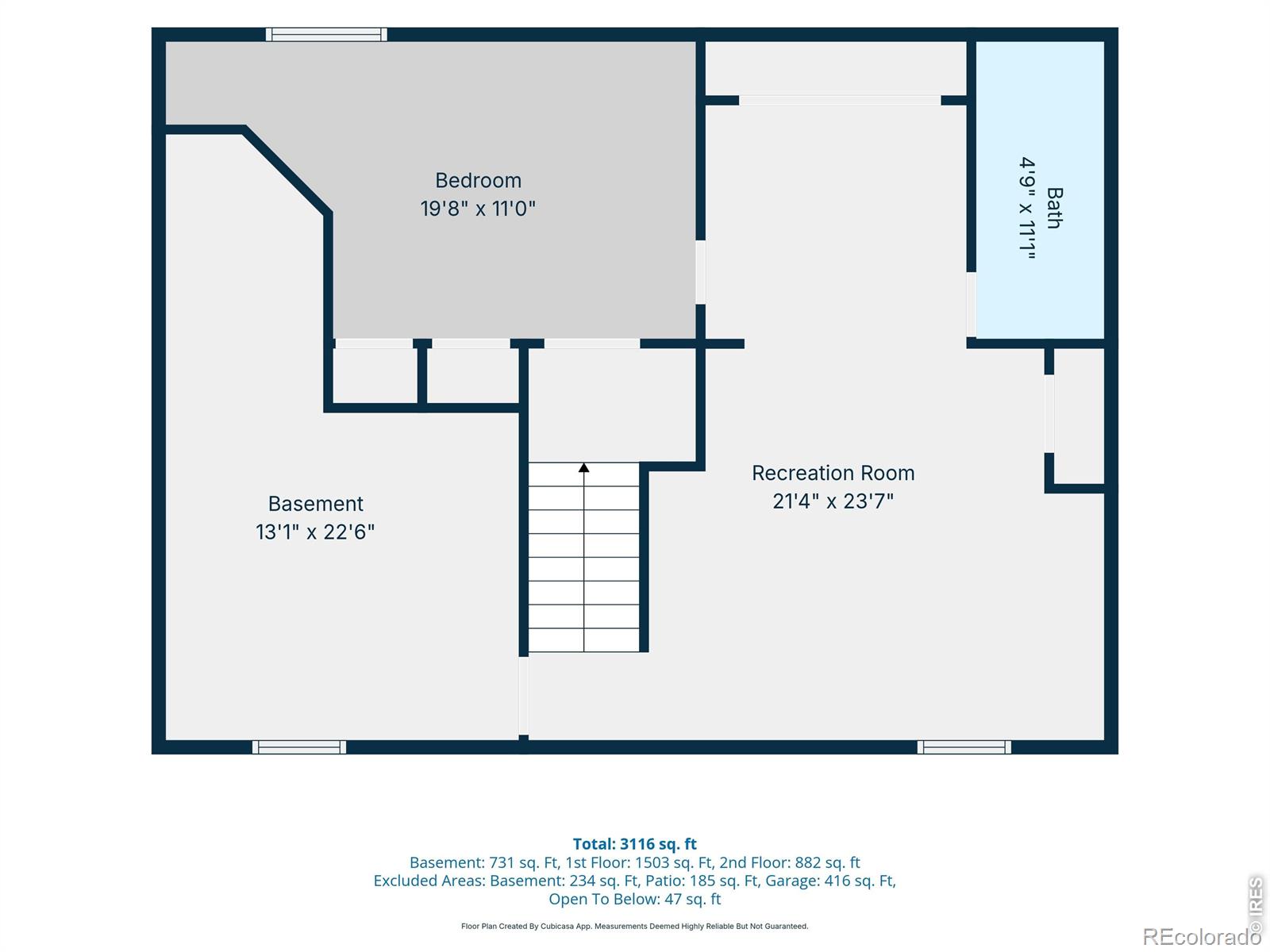 MLS Image #46 for 1618  quail hollow drive,fort collins, Colorado