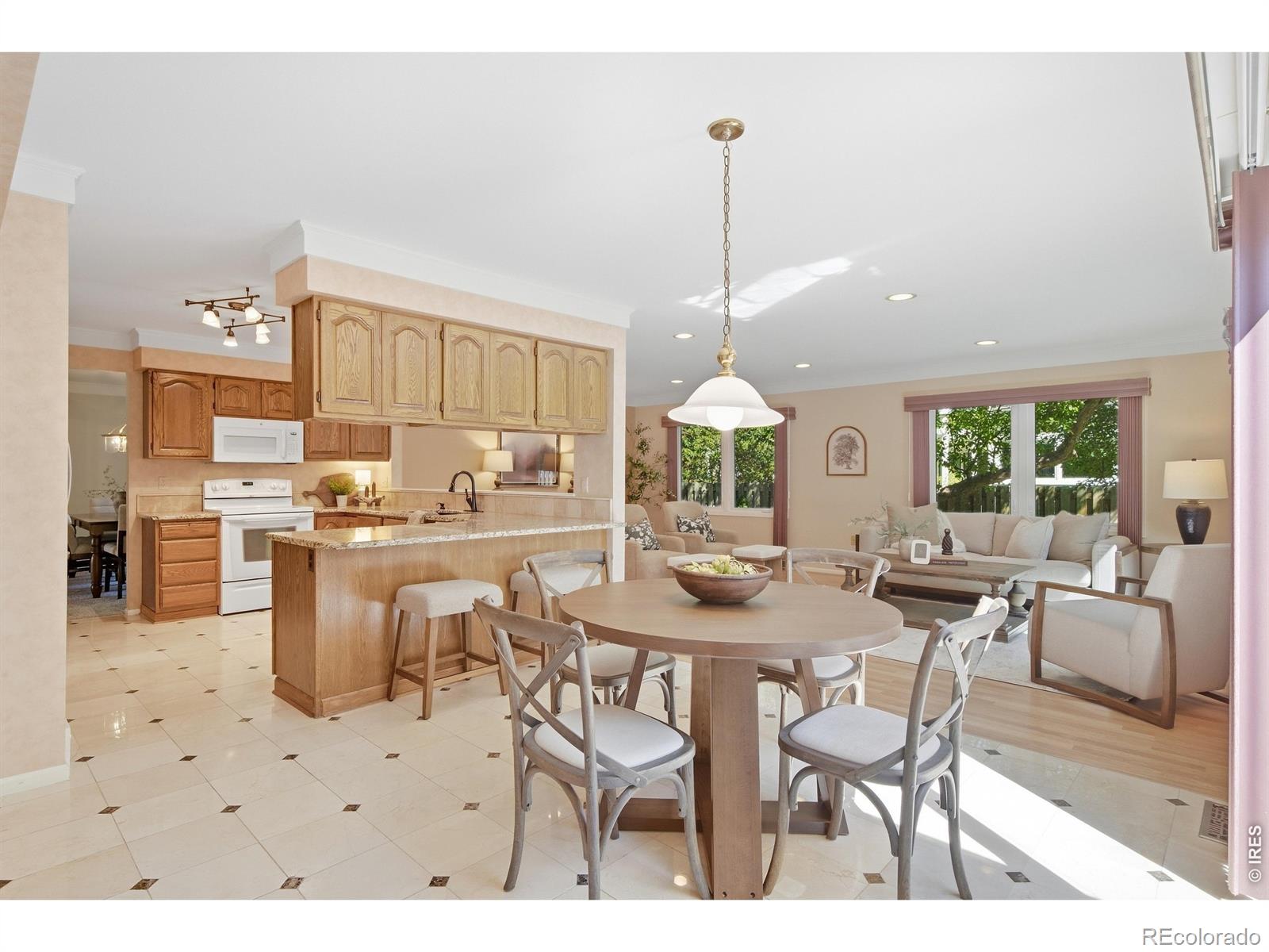 MLS Image #5 for 1618  quail hollow drive,fort collins, Colorado
