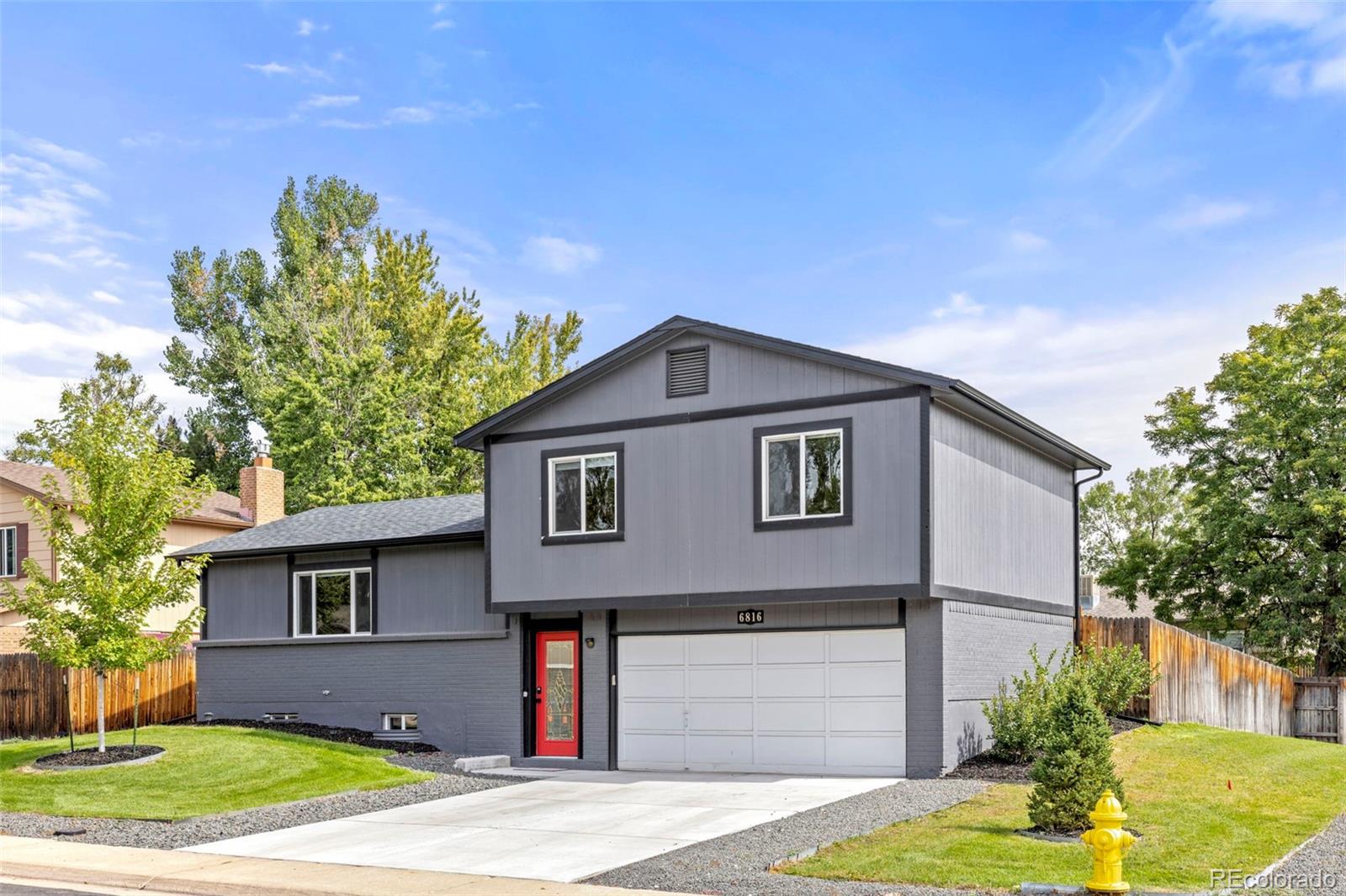 MLS Image #1 for 6816  coors court,arvada, Colorado