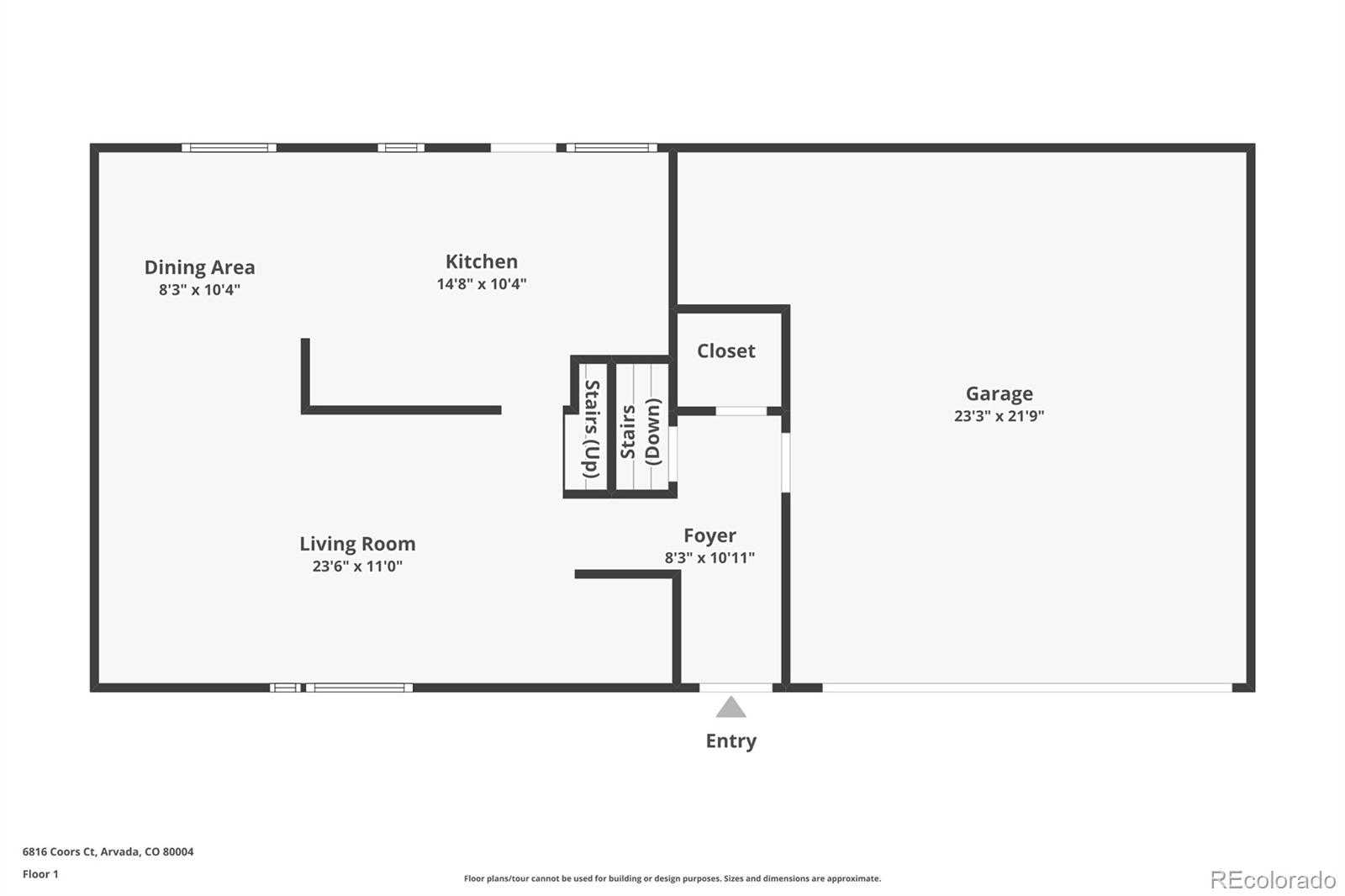 MLS Image #39 for 6816  coors court,arvada, Colorado