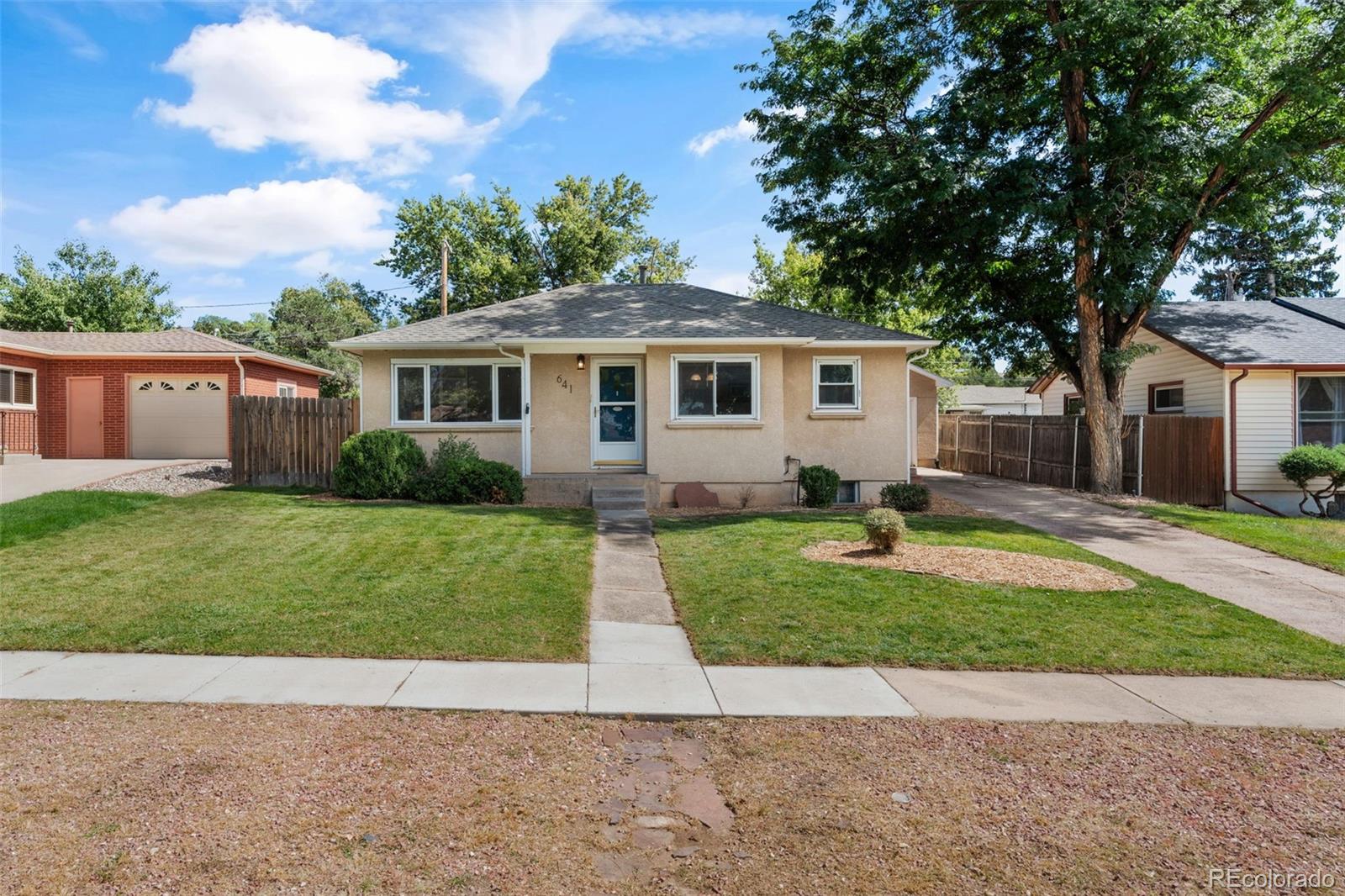 MLS Image #1 for 641  glen eyrie circle,colorado springs, Colorado