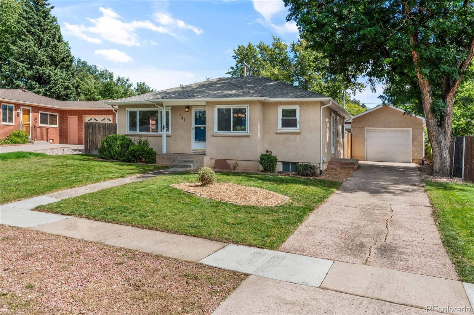 MLS Image #2 for 641  glen eyrie circle,colorado springs, Colorado