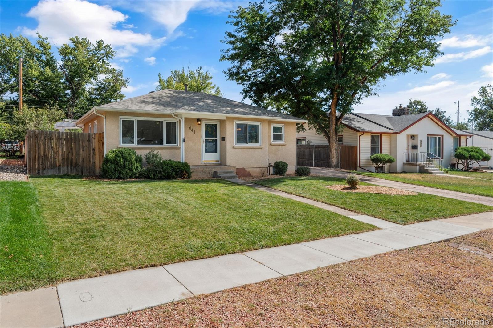 MLS Image #3 for 641  glen eyrie circle,colorado springs, Colorado