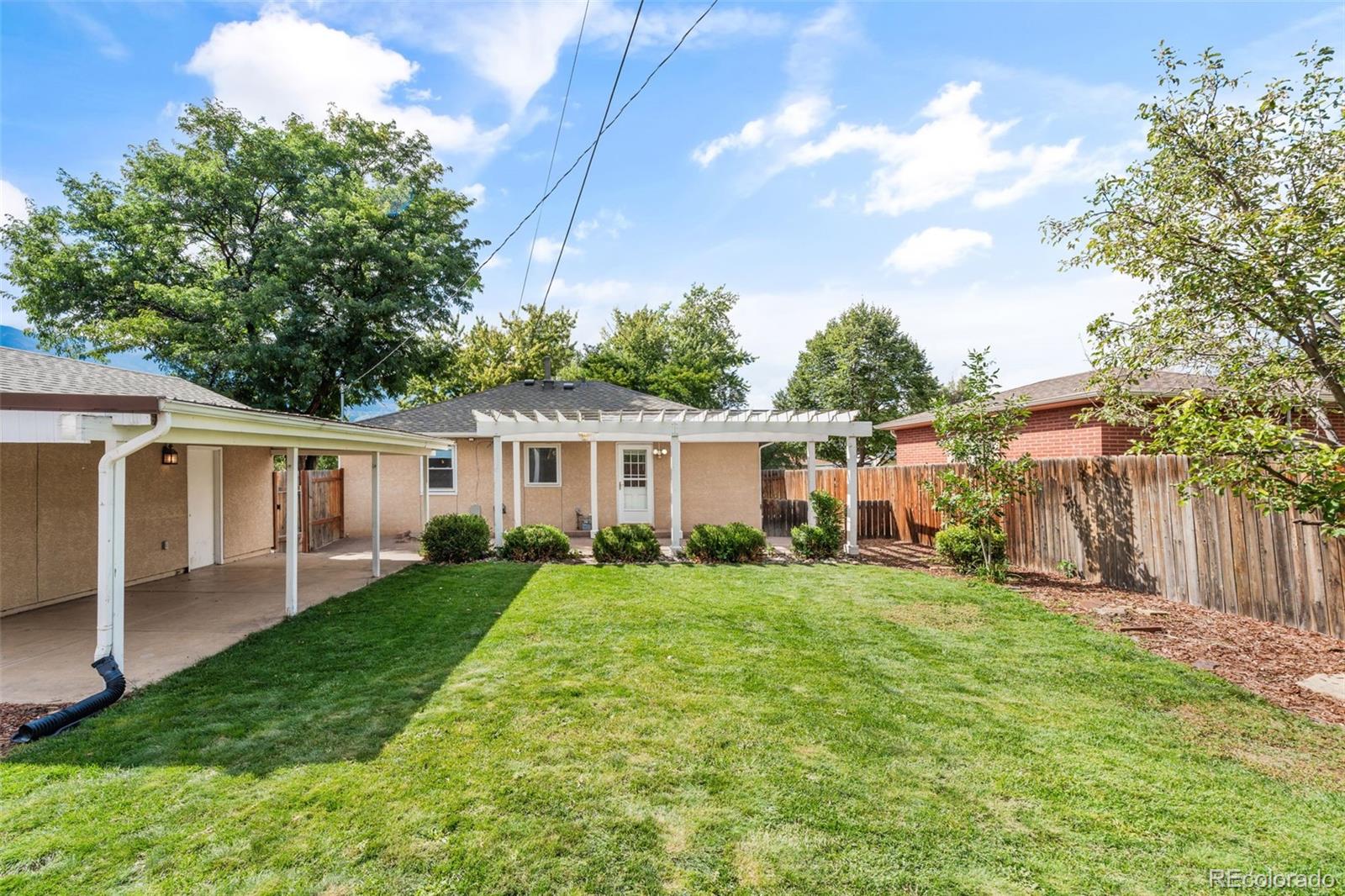MLS Image #47 for 641  glen eyrie circle,colorado springs, Colorado