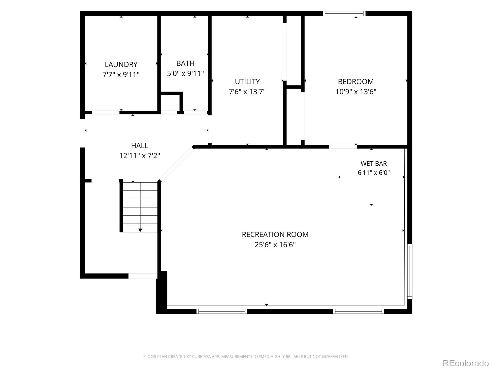 MLS Image #45 for 1115  becky drive,colorado springs, Colorado