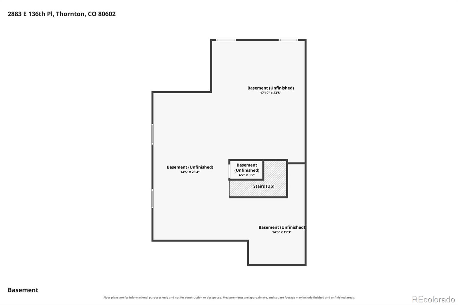 MLS Image #36 for 2883 e 136th place,thornton, Colorado