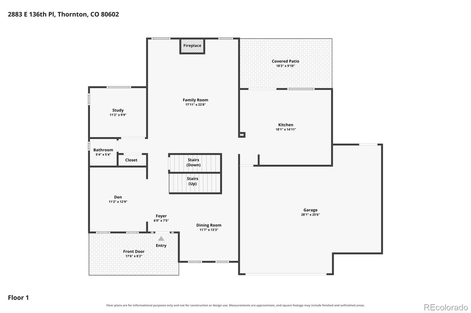 MLS Image #38 for 2883 e 136th place,thornton, Colorado
