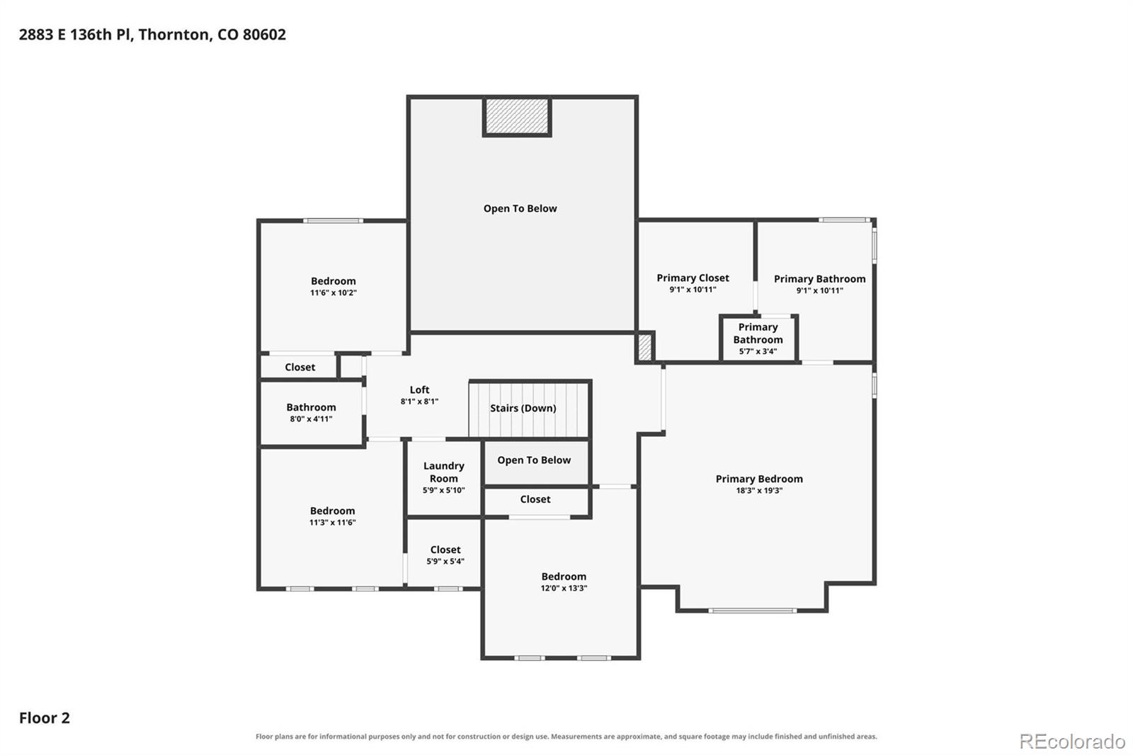MLS Image #39 for 2883 e 136th place,thornton, Colorado