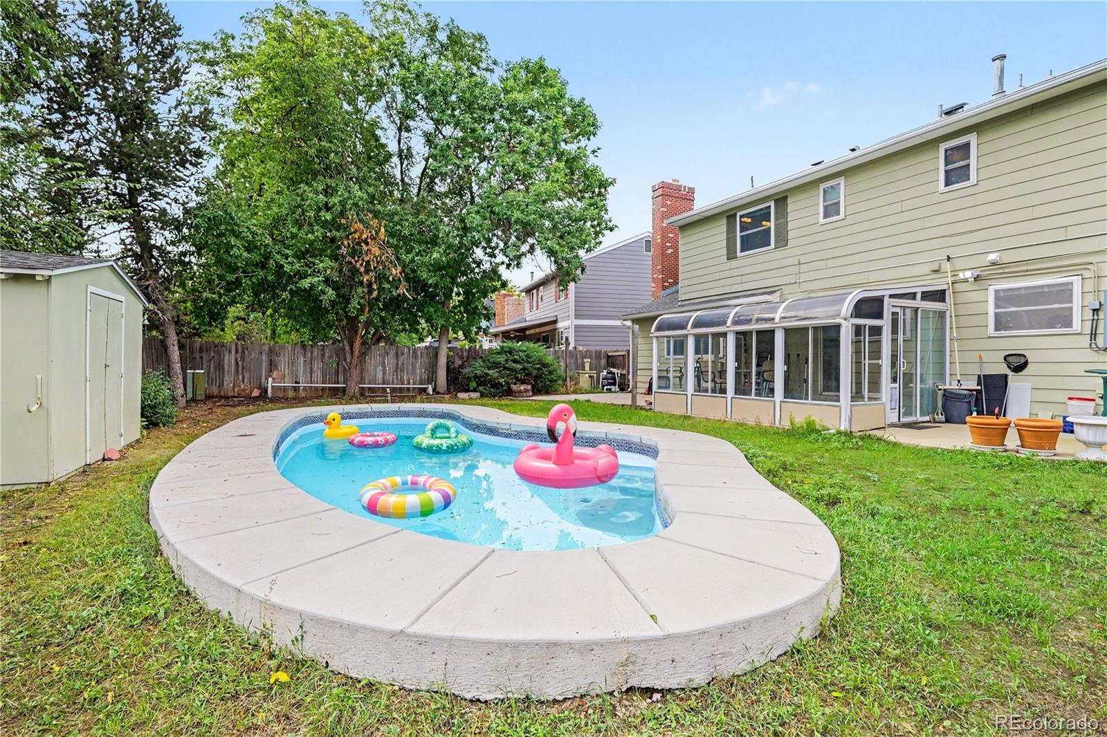 MLS Image #23 for 1488 s ventura street,aurora, Colorado