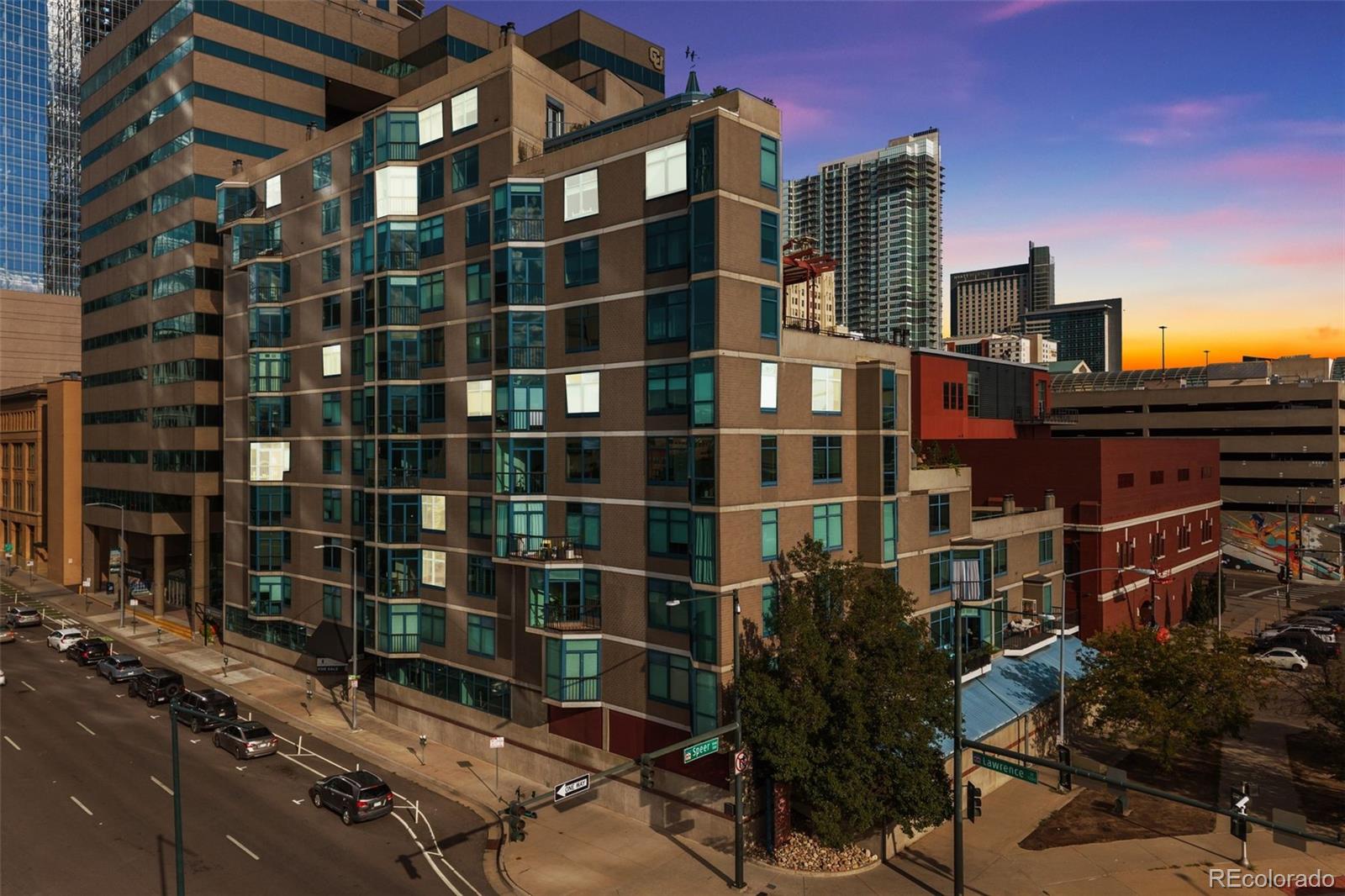 MLS Image #33 for 1350  lawrence street,denver, Colorado