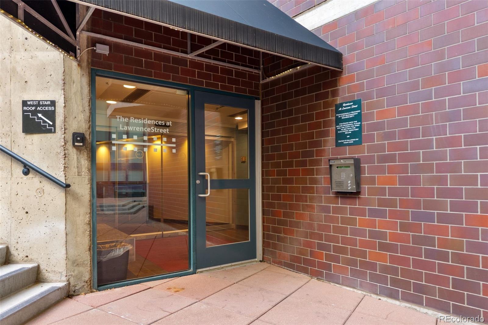 MLS Image #37 for 1350  lawrence street,denver, Colorado