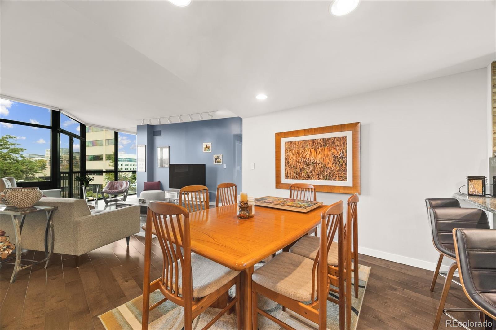 MLS Image #6 for 1350  lawrence street,denver, Colorado
