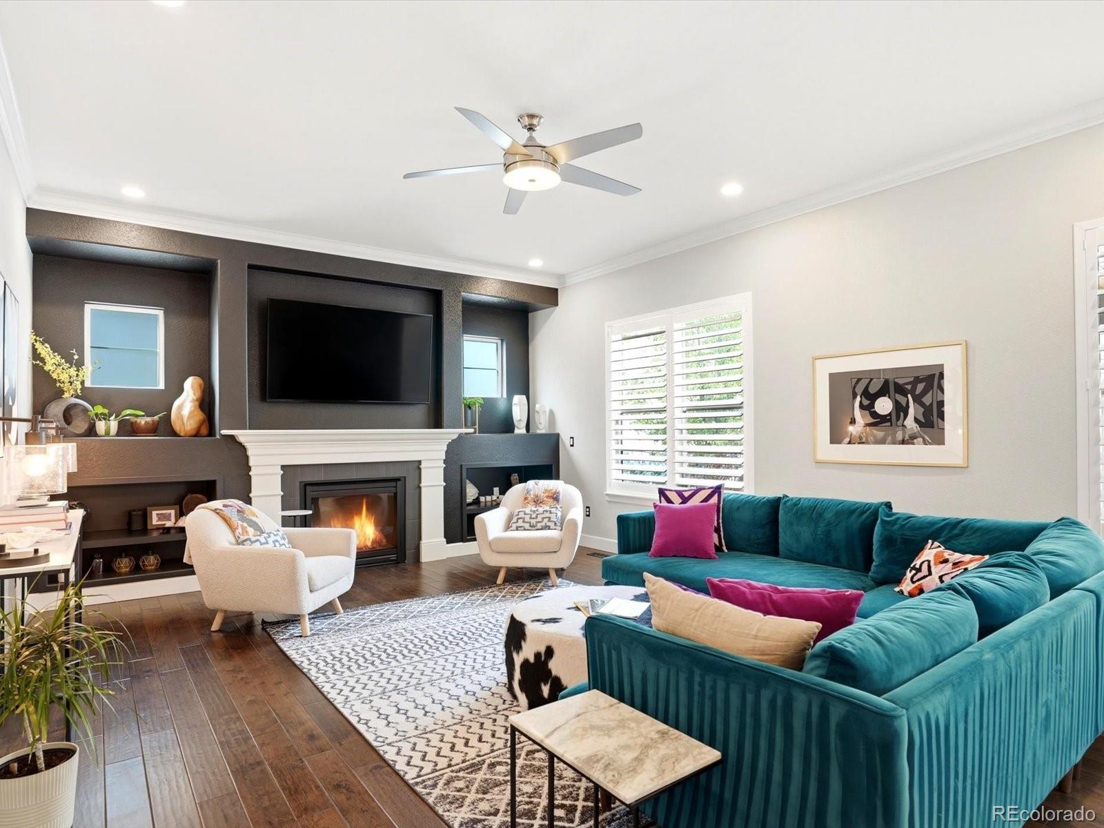 MLS Image #15 for 10562  montecito drive,lone tree, Colorado