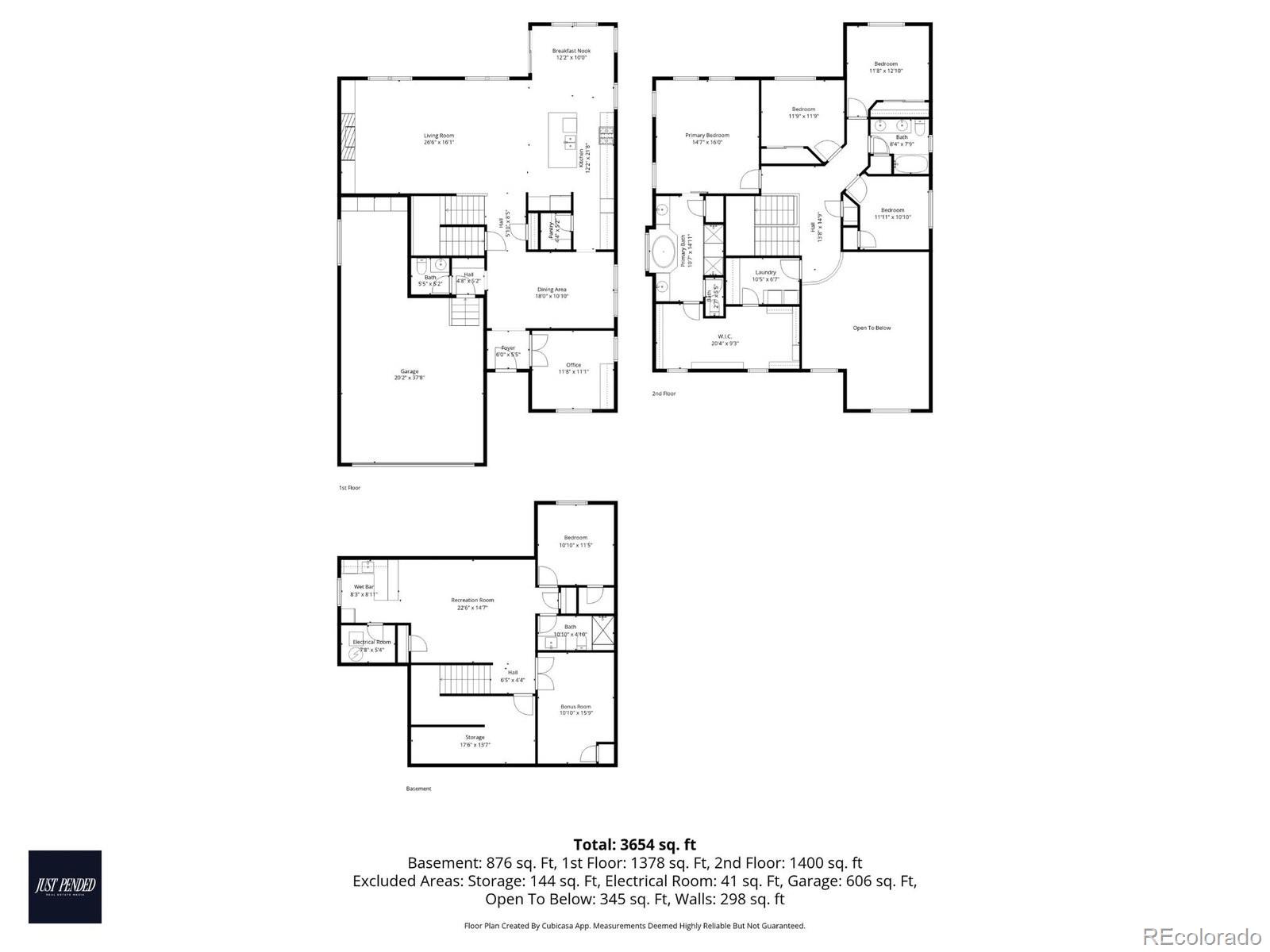 MLS Image #49 for 10562  montecito drive,lone tree, Colorado