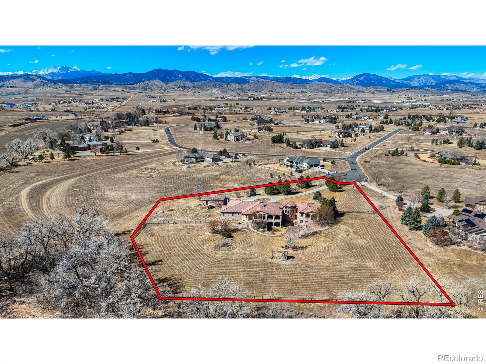 MLS Image #48 for 2102  shoreside drive,berthoud, Colorado