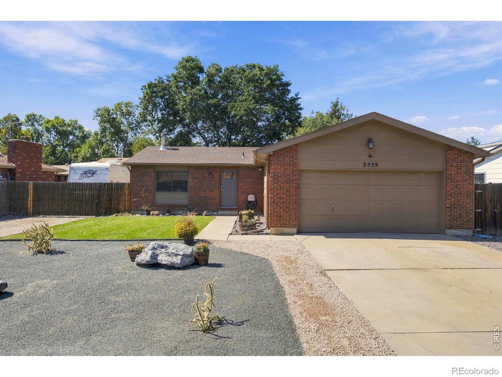 MLS Image #0 for 2539  eugene drive,loveland, Colorado