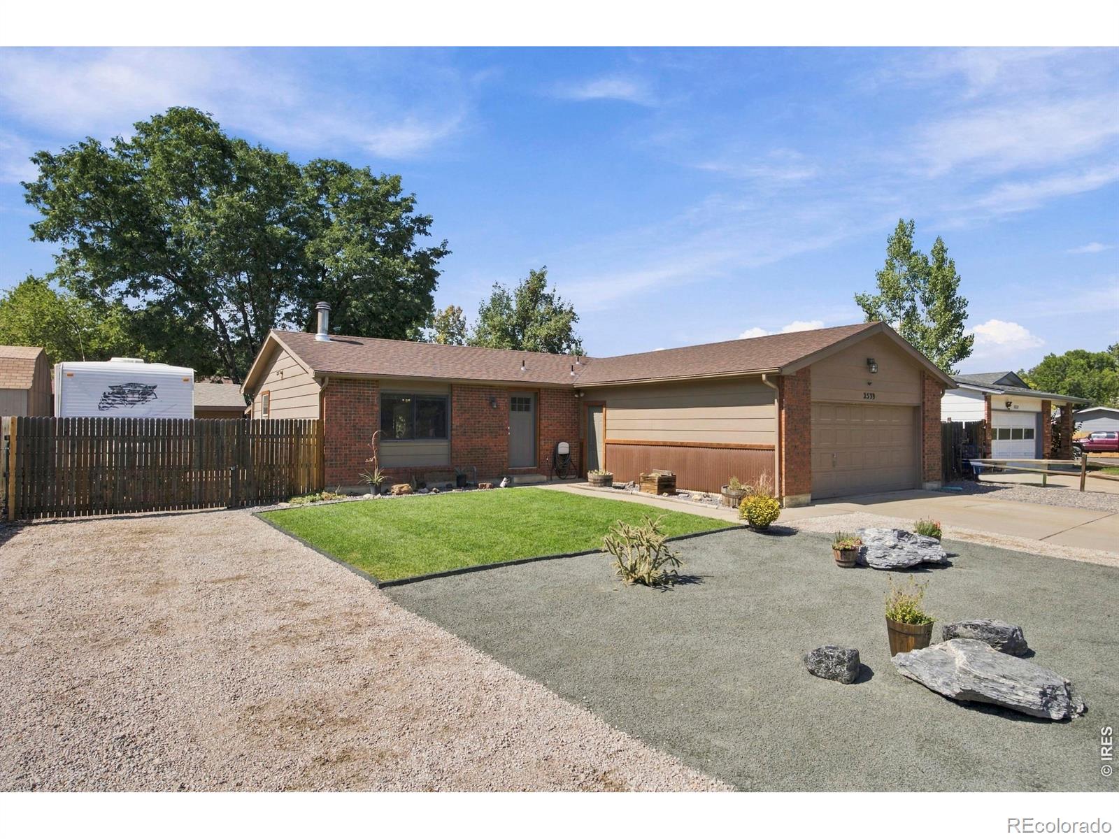 MLS Image #1 for 2539  eugene drive,loveland, Colorado