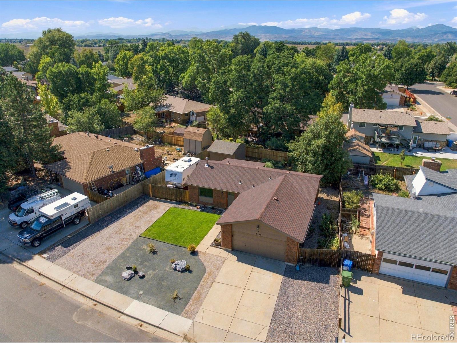 MLS Image #45 for 2539  eugene drive,loveland, Colorado