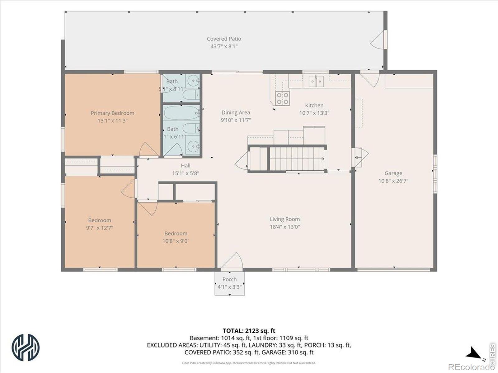 MLS Image #39 for 1053  montview road,fort collins, Colorado