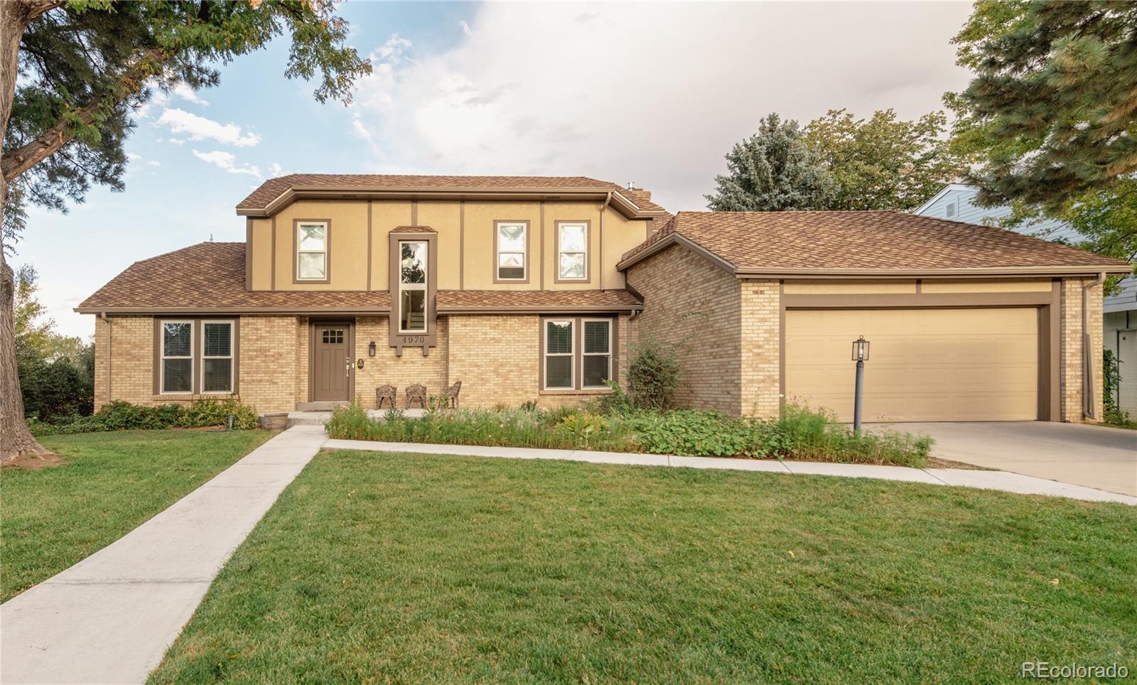 MLS Image #1 for 4970 s fulton street,greenwood village, Colorado