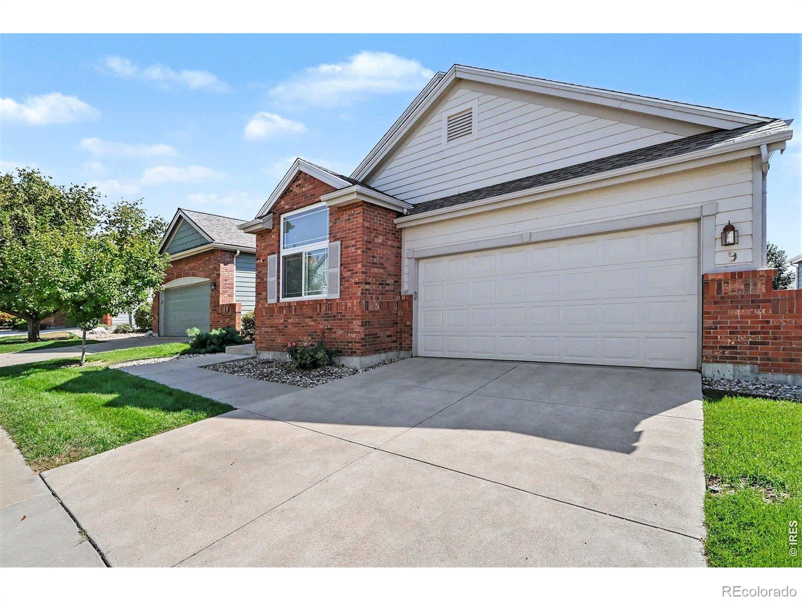 MLS Image #1 for 950  southridge greens boulevard,fort collins, Colorado