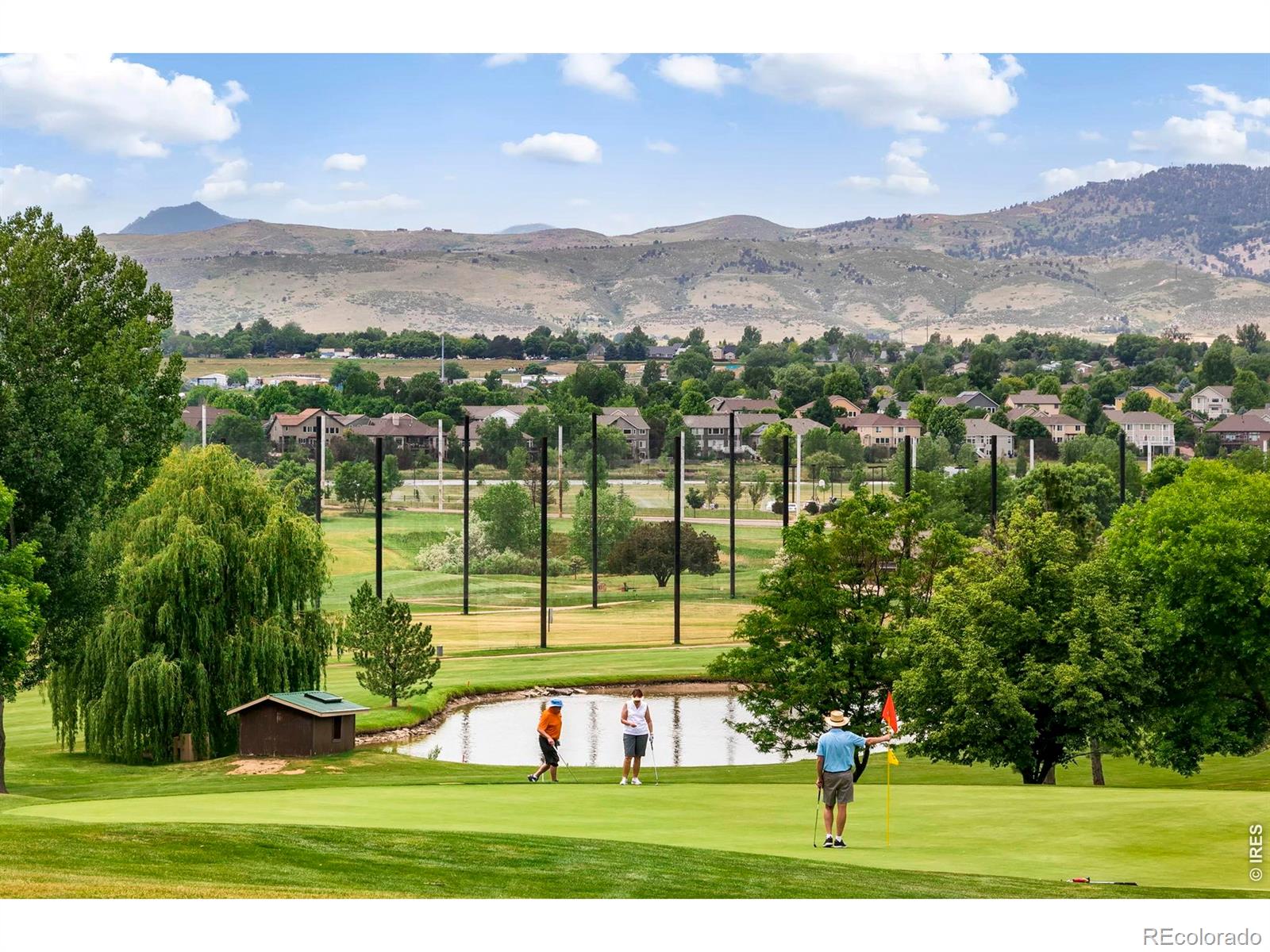 MLS Image #25 for 950  southridge greens boulevard,fort collins, Colorado