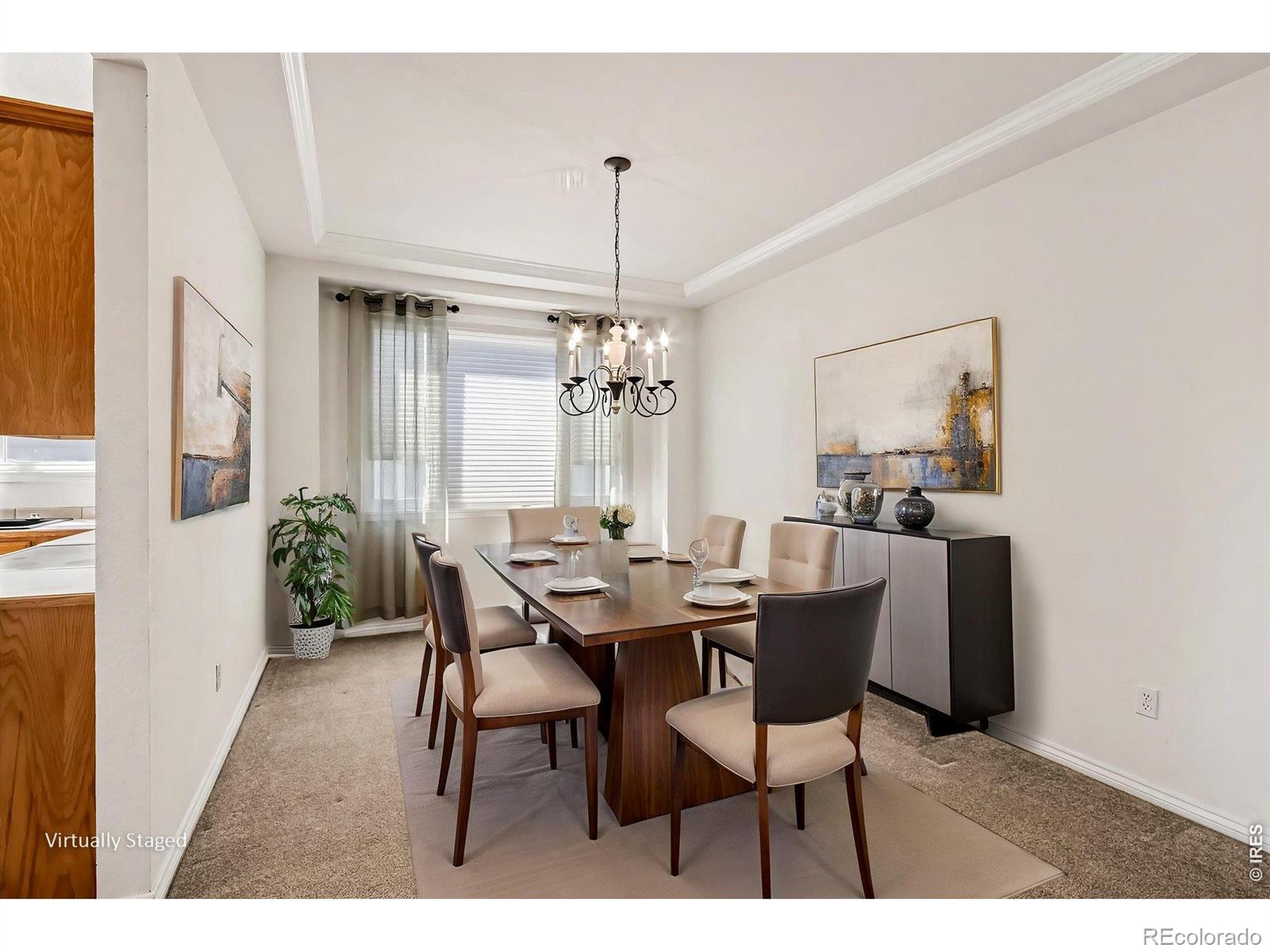 MLS Image #3 for 950  southridge greens boulevard,fort collins, Colorado