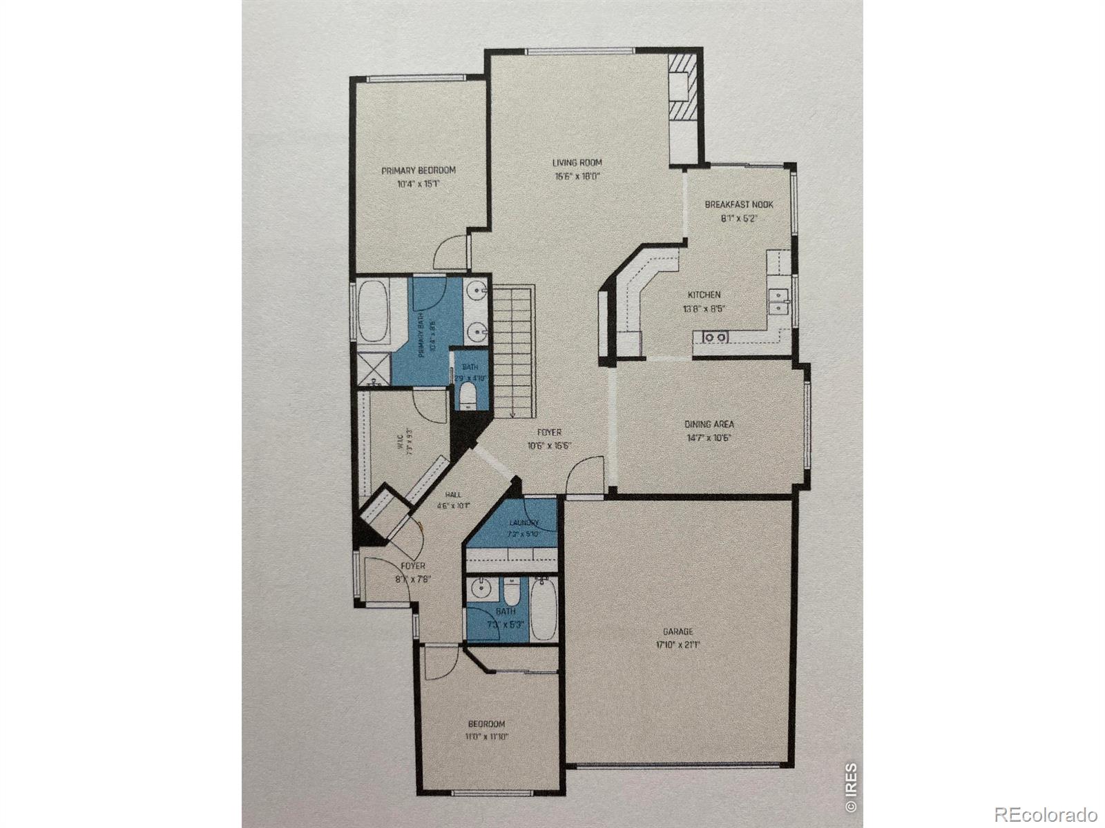 MLS Image #47 for 950  southridge greens boulevard,fort collins, Colorado