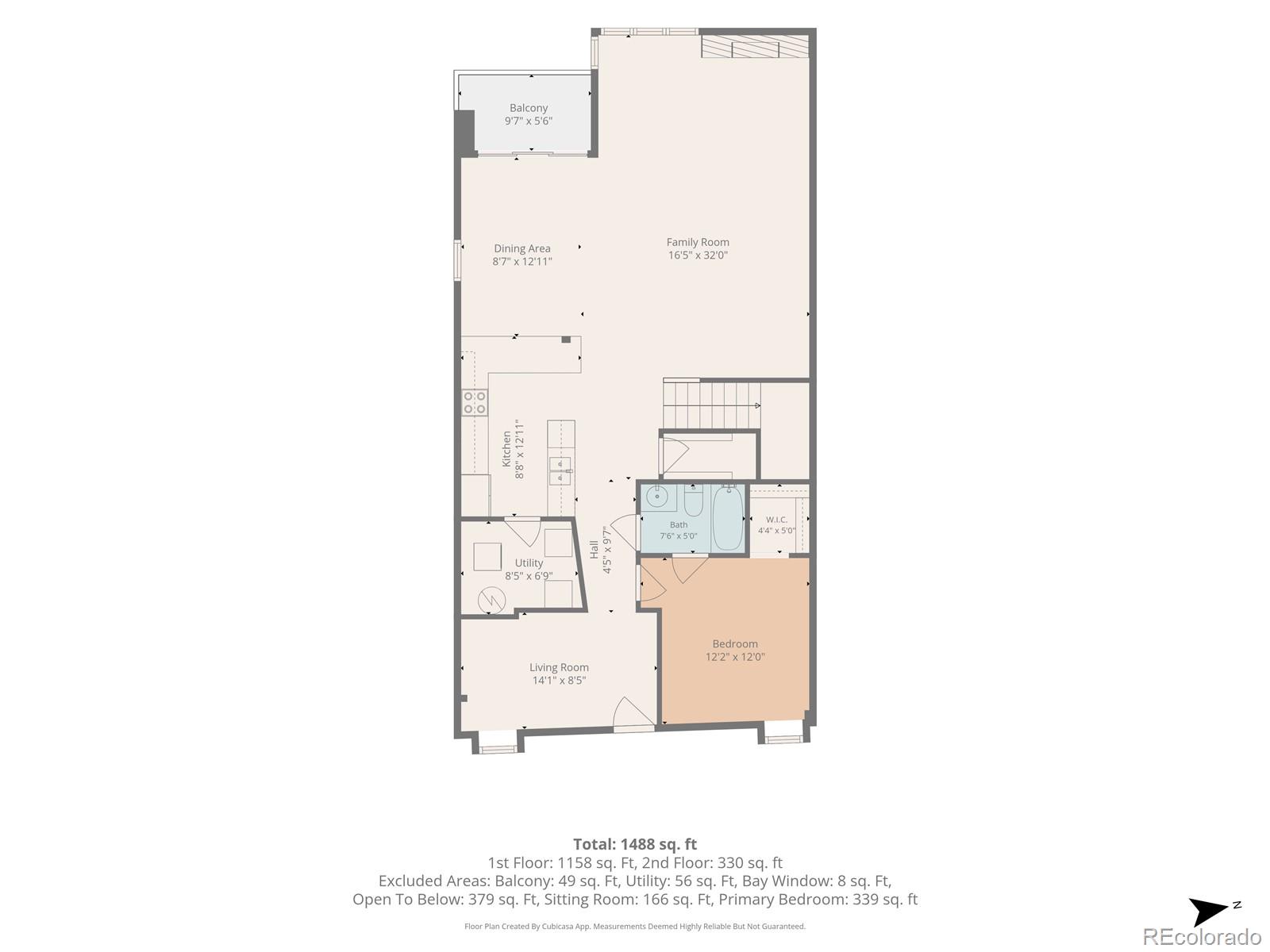 MLS Image #28 for 290 w 12th avenue 606,denver, Colorado