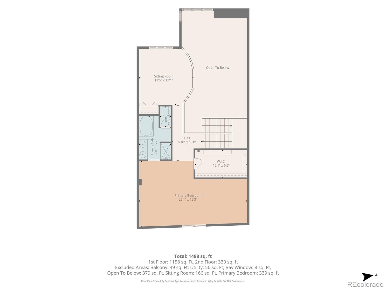 MLS Image #29 for 290 w 12th avenue 606,denver, Colorado