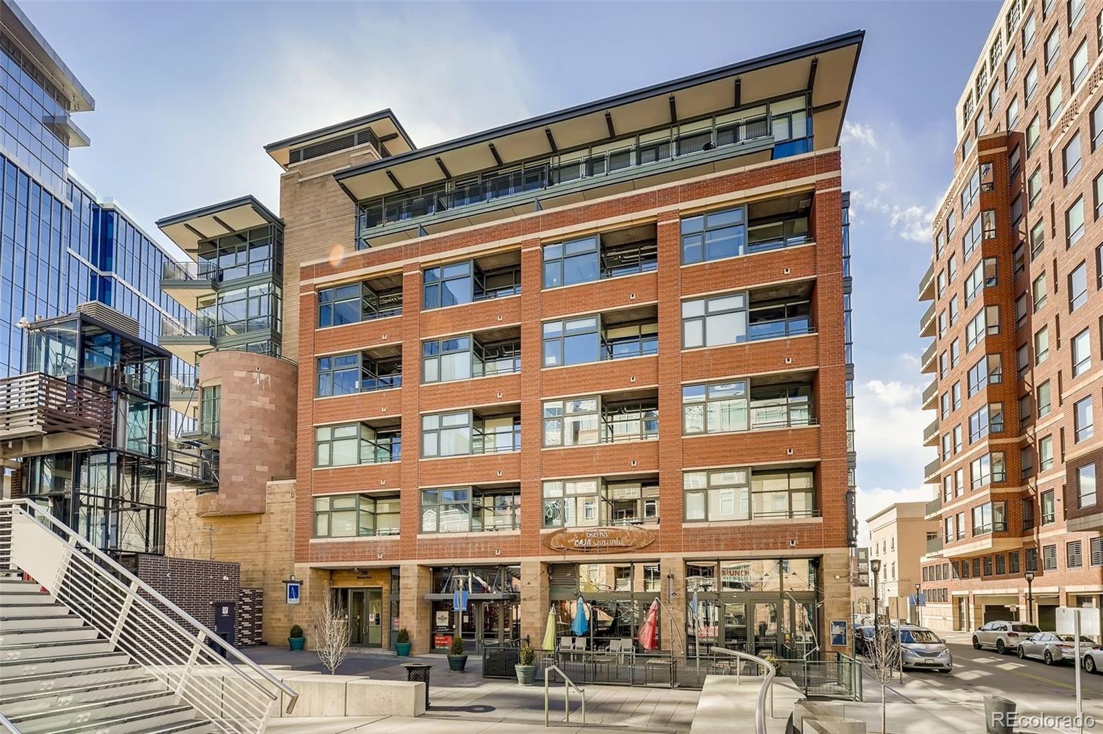 MLS Image #1 for 2100  16th street,denver, Colorado