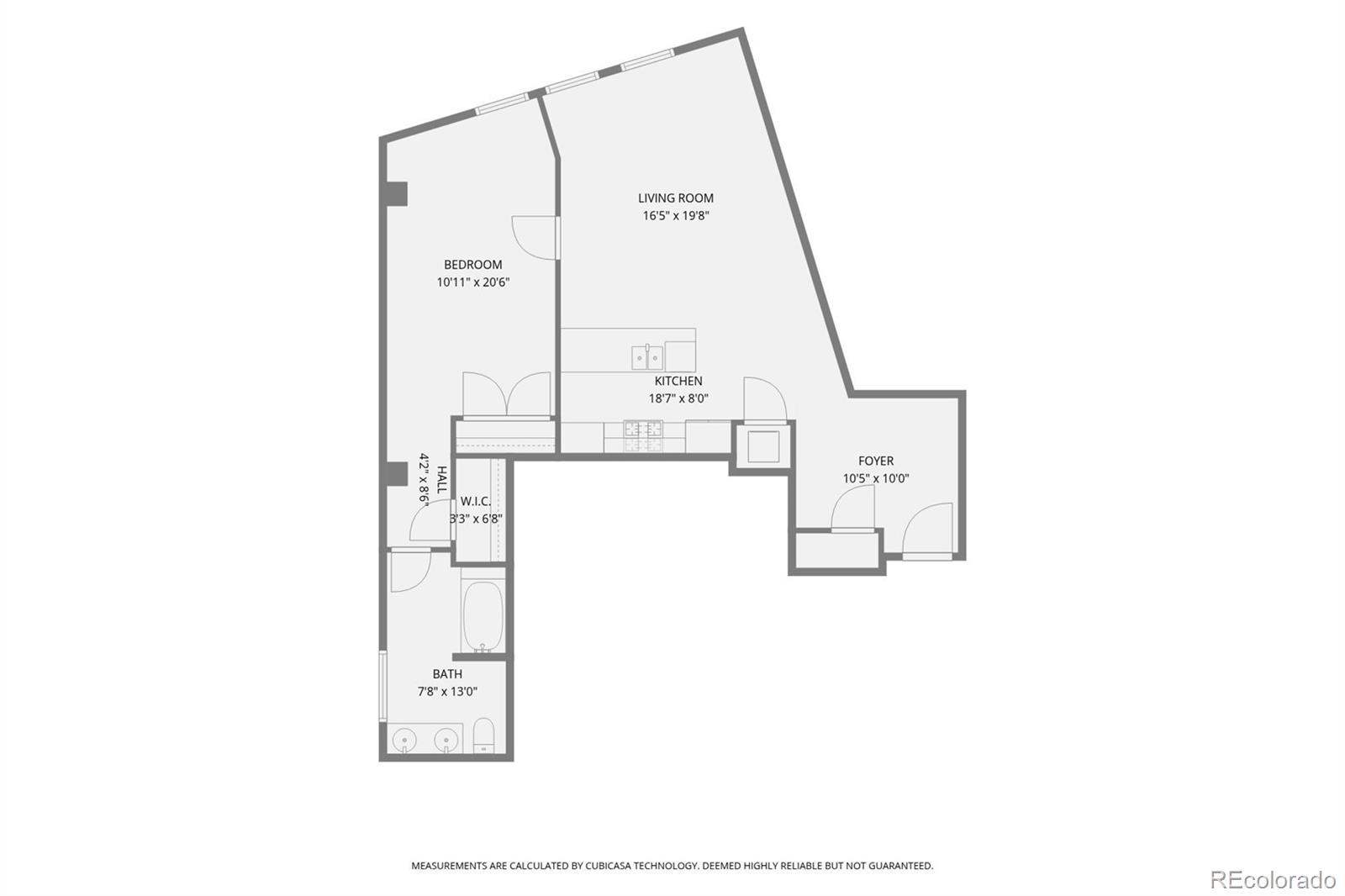 MLS Image #29 for 2100  16th street,denver, Colorado