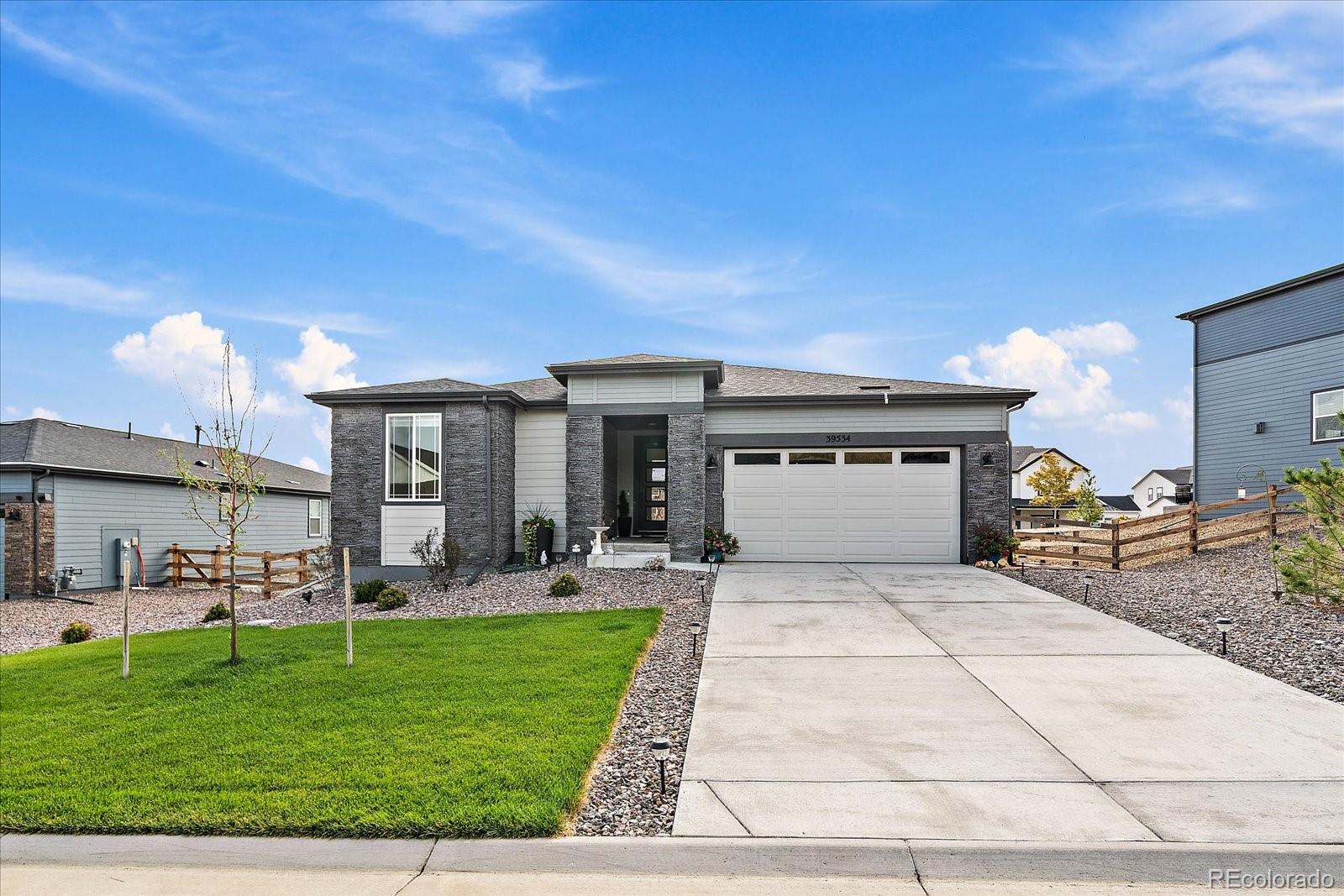 MLS Image #0 for 39534  gwinett circle,elizabeth, Colorado