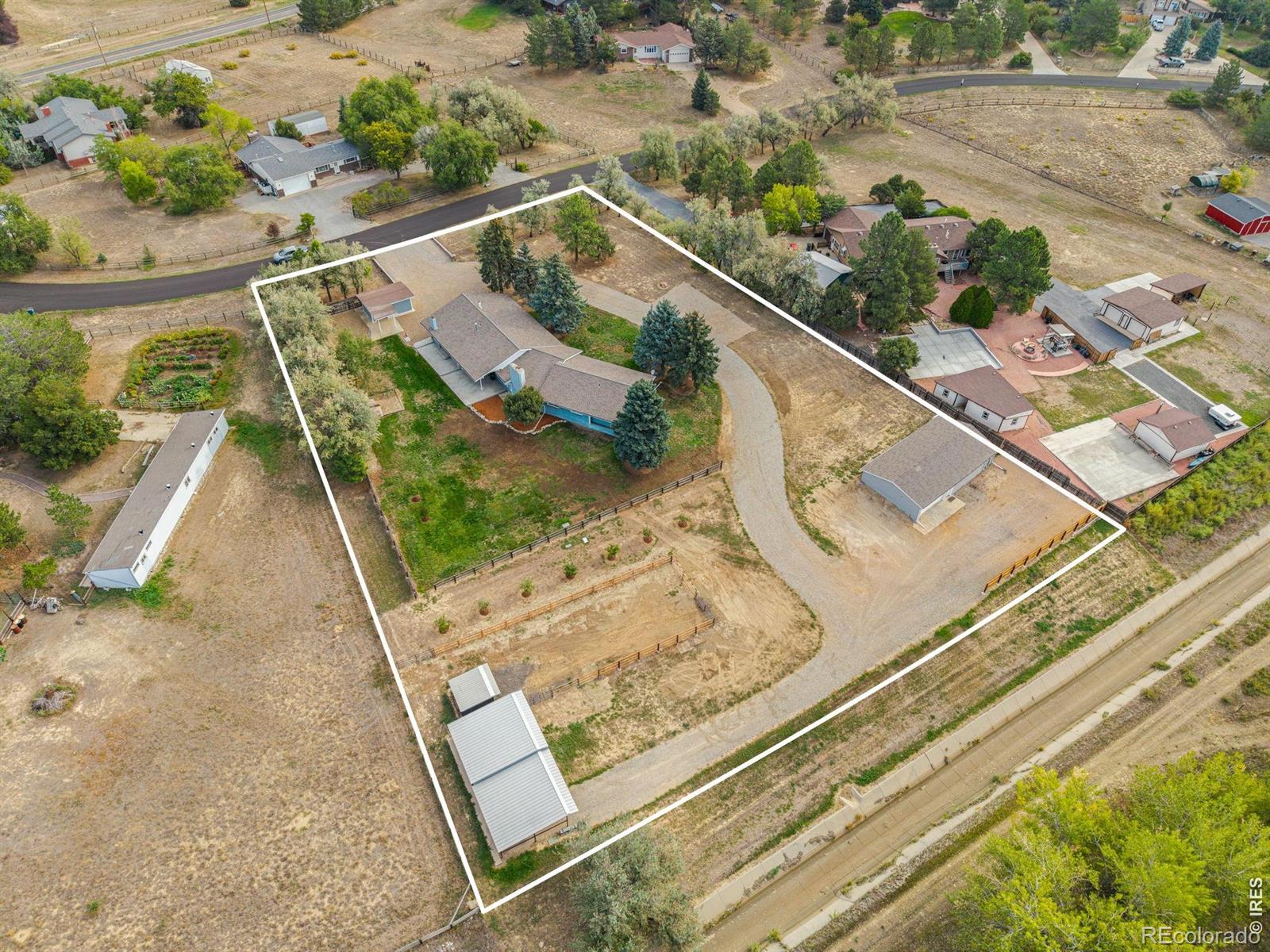MLS Image #42 for 3306  fairways drive,mead, Colorado