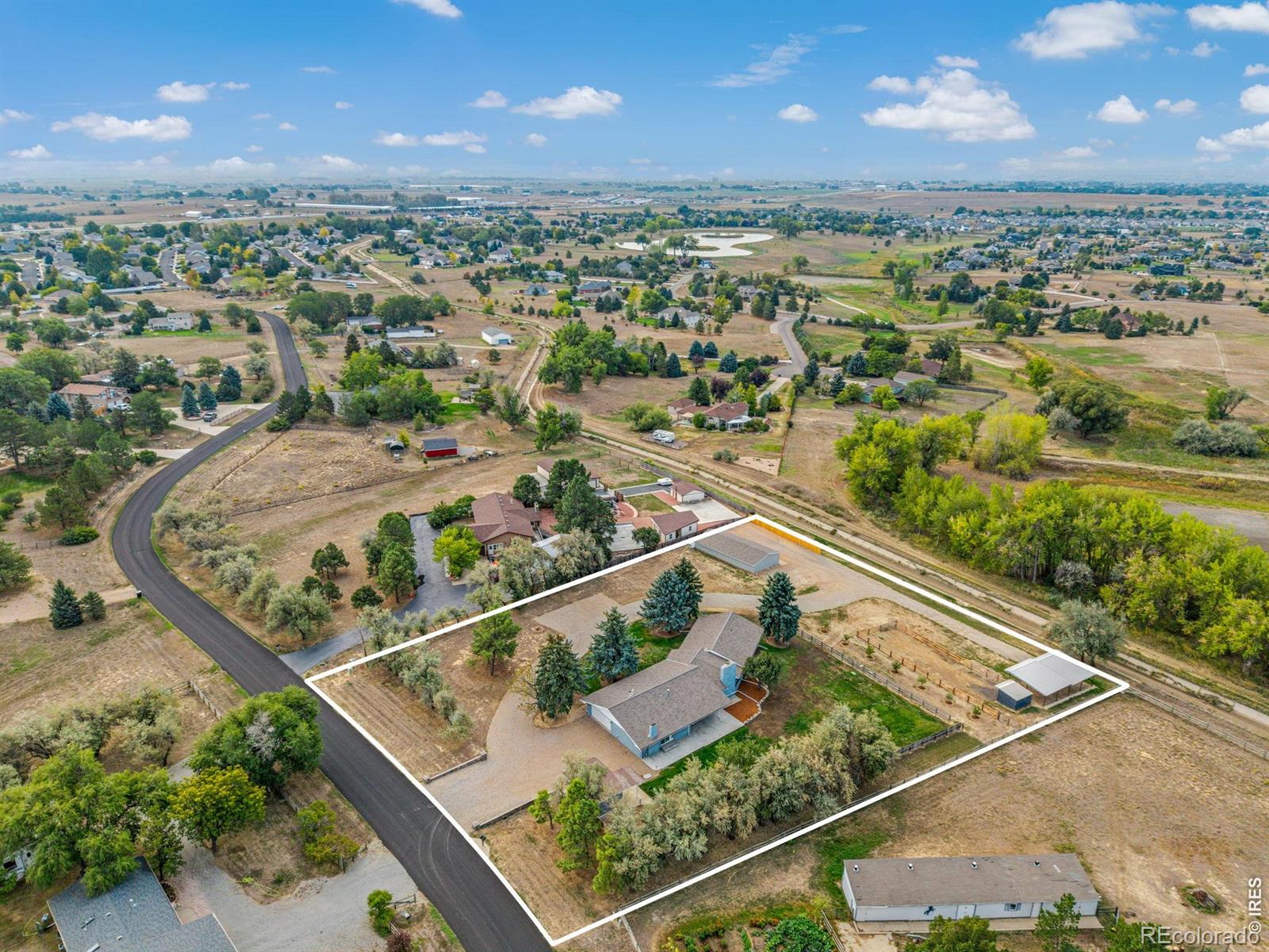 MLS Image #43 for 3306  fairways drive,mead, Colorado