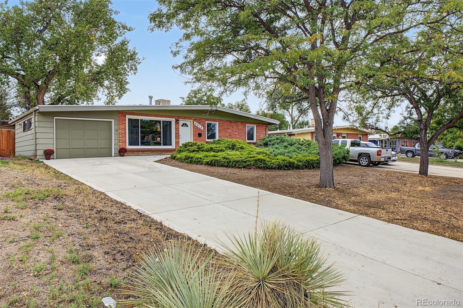MLS Image #1 for 3818  shaw boulevard,westminster, Colorado