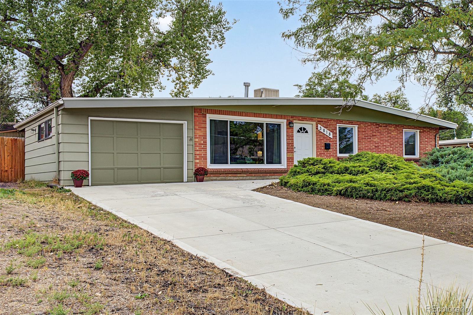 MLS Image #2 for 3818  shaw boulevard,westminster, Colorado