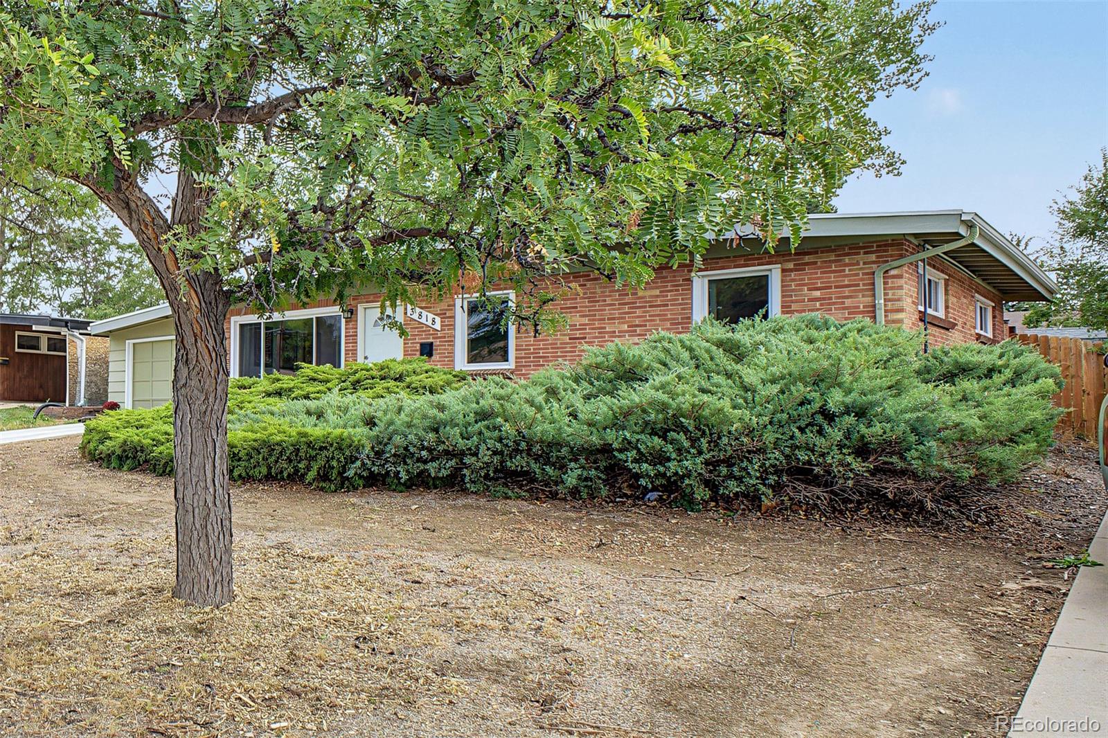 MLS Image #3 for 3818  shaw boulevard,westminster, Colorado