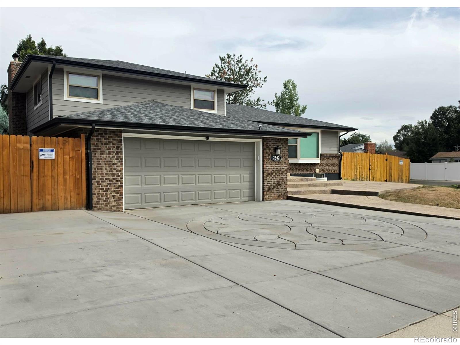 MLS Image #0 for 2502  courtney drive,loveland, Colorado