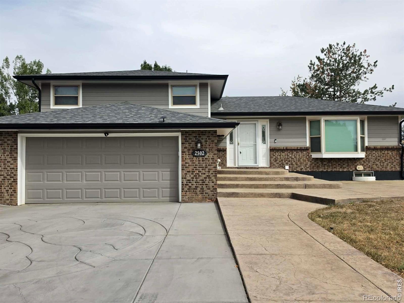 MLS Image #1 for 2502  courtney drive,loveland, Colorado
