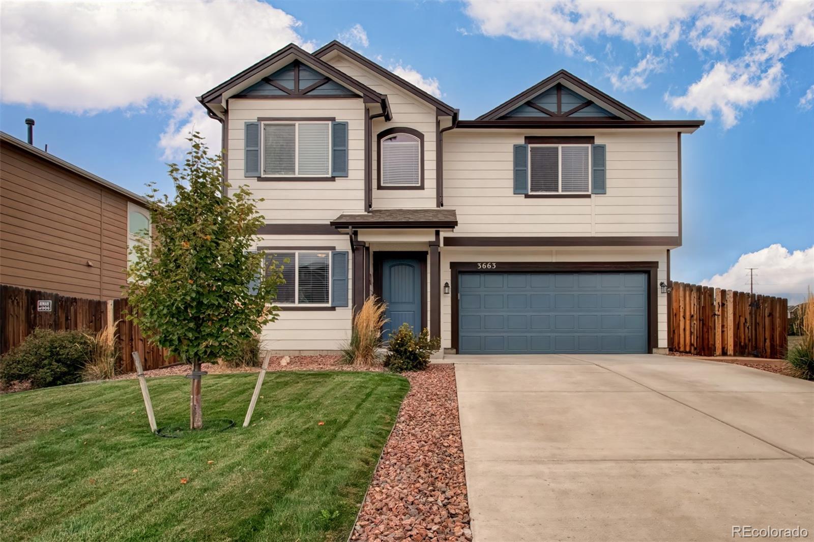 MLS Image #0 for 3663  saguaro circle,colorado springs, Colorado