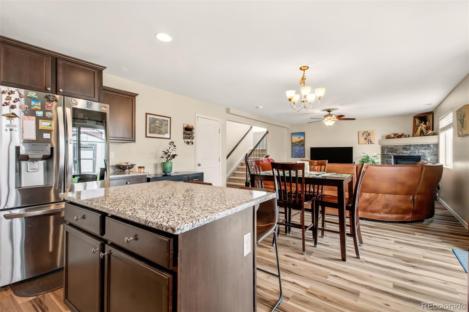 MLS Image #3 for 3663  saguaro circle,colorado springs, Colorado