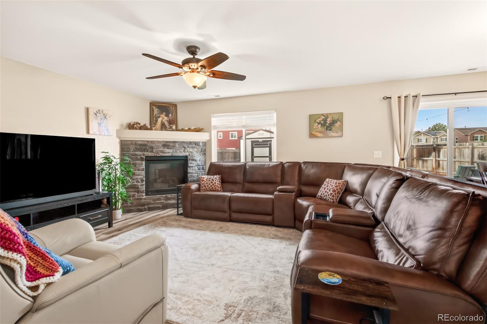 MLS Image #7 for 3663  saguaro circle,colorado springs, Colorado