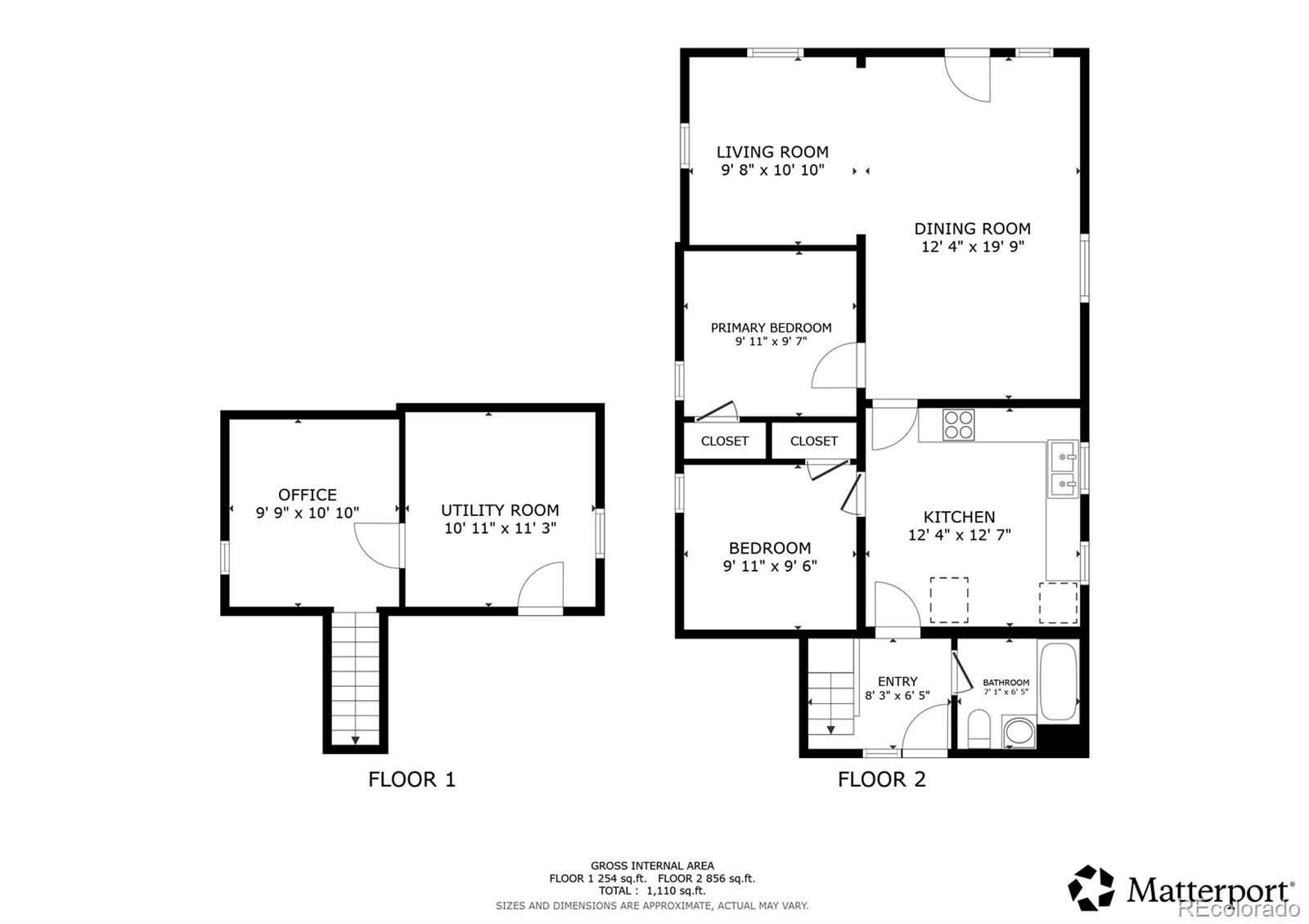 MLS Image #22 for 28 e colorado avenue,denver, Colorado