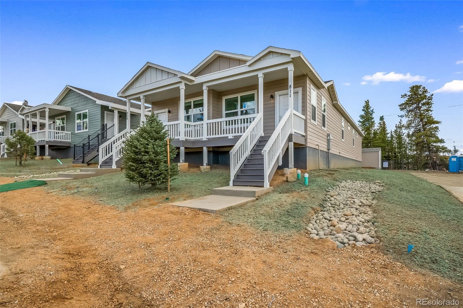 MLS Image #2 for 704 w 3rd street,leadville, Colorado