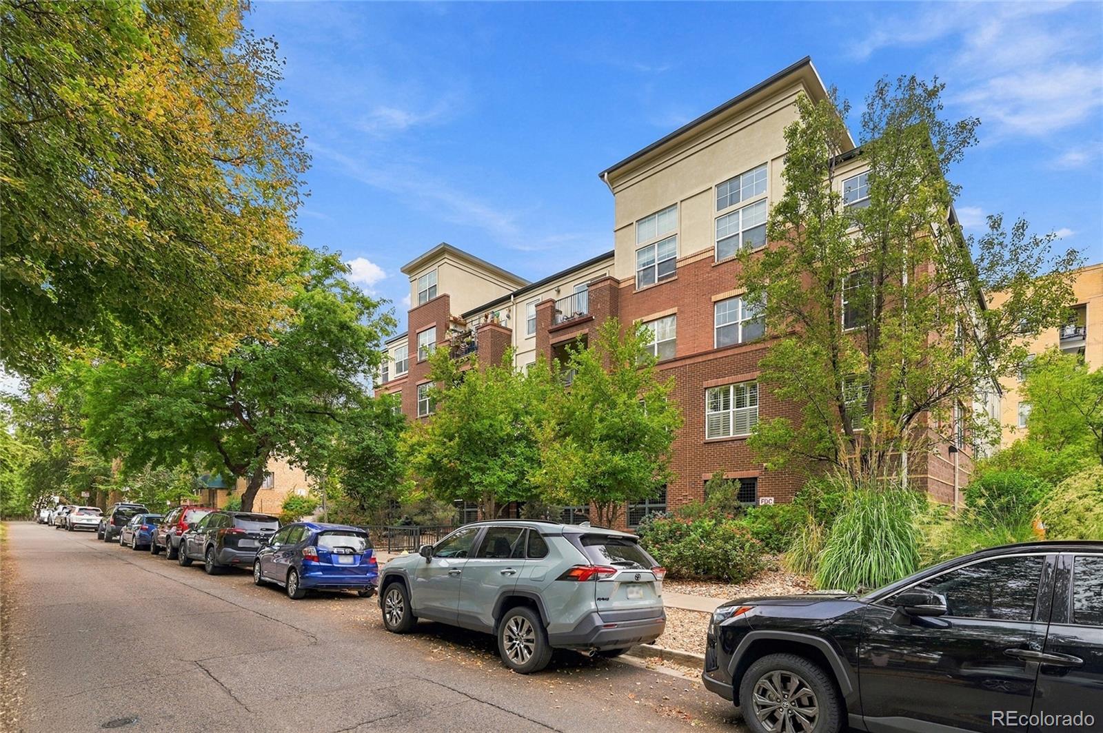 MLS Image #3 for 1623  saint paul street,denver, Colorado