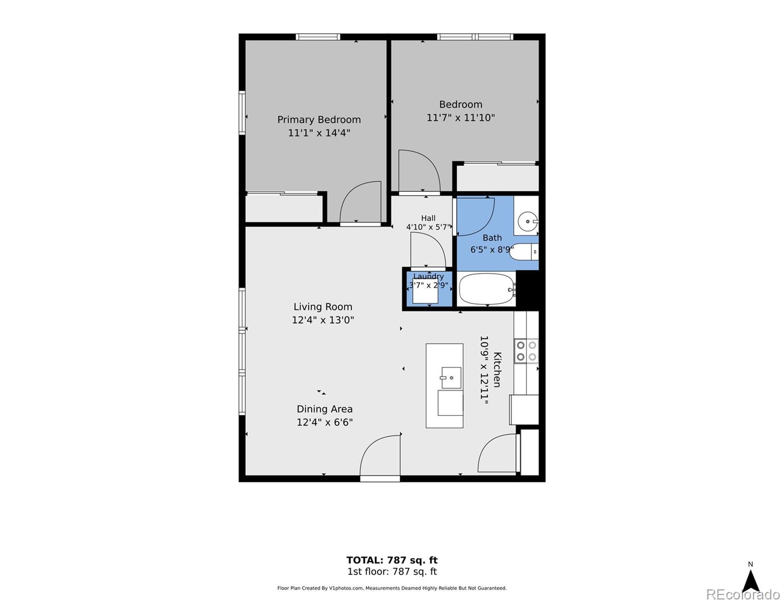 MLS Image #30 for 1623  saint paul street,denver, Colorado